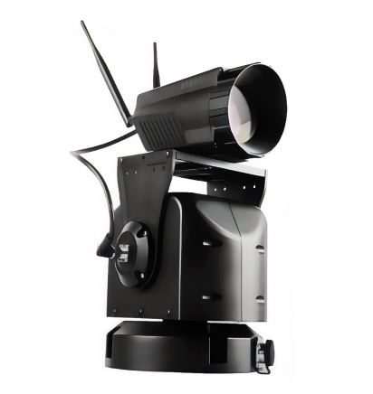 Night Pulser-PTZC8135C Camera